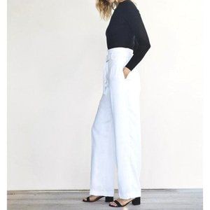Express Brand | Karlie Kloss Wide Leg Pant